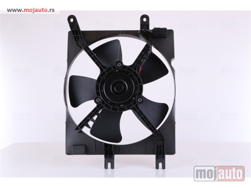 Glavna slika -  Chevrolet, Daewoo Nubira 1.6B Ventilator Hladnjaka Motora 03- NOVO - MojAuto