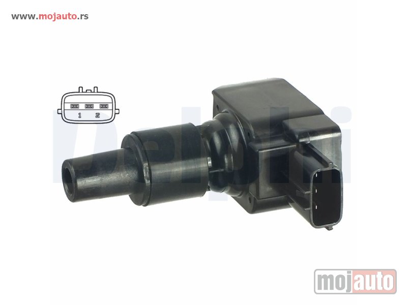 Glavna slika -  Mazda RX-8 1.3B Bobina 03-12, NOVO - MojAuto