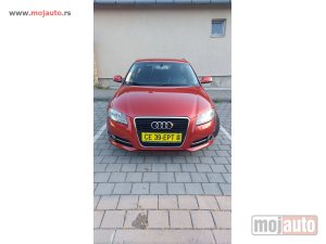 polovni Automobil Audi A3 1.6TDI 