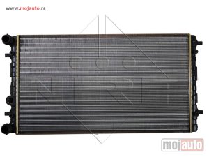 Glavna slika -  VW New Beetle Hladnjak Vode Motora 99-10, NOVO - MojAuto