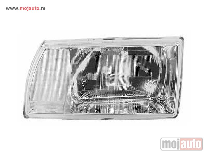 Glavna slika -  Citroen C15 Far Levi, NOVO - MojAuto