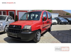 Glavna slika - Fiat Doblo 1,6 - MojAuto