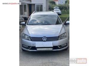 Glavna slika - VW Passat B7 Blue Motion  - MojAuto