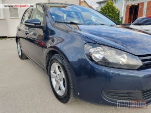 Glavna slika - VW Golf 6 1,6 - MojAuto