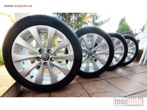 Glavna slika - Original Opelove fabričke felne R18 - MojAuto
