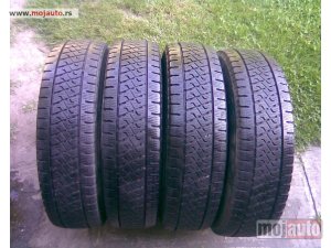 polovni delovi  195/75R16C 107/105 R M+S LASSA WINTUS 2