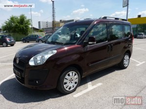 Glavna slika - Fiat Doblo 1.4 CNG - MojAuto