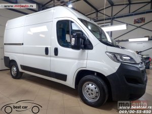 Glavna slika - Citroen Jumper L2 H2 2.2 HDI - MojAuto