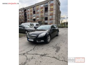 Glavna slika - Opel Insignia cdti - MojAuto