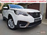 polovni Automobil Peugeot 5008 1.5hdi 7 sedišta polovni Automobil Peugeot 5008 1.5hdi 7 sedišta
