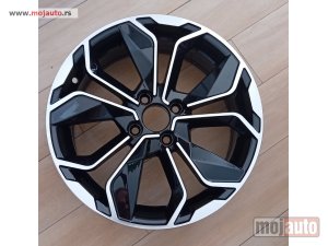 Glavna slika -  16 Renault Alu felne 4x100 - MojAuto