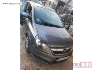 Glavna slika - Opel Zafira - MojAuto