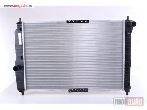 Glavna slika -  Chevrolet Aveo 1.4B/1.6B Hladnjak Vode Motora 02- NOVO - MojAuto