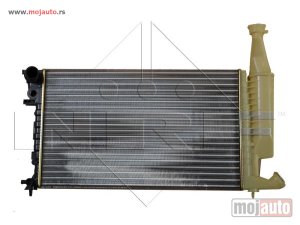 NOVI: delovi  Pezo Partner 1.4B/1.6B/1.8B Hladnjak Vode Motora 96-02, NOVO