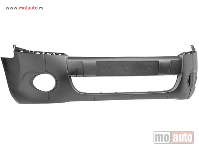 Glavna slika -  Citroen Berlingo Branik Prednji Crni 08-15, NOVO - MojAuto