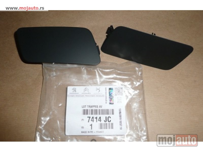 Glavna slika -  Citroen C5 II Poklopci Prskalice Farova SET 04-08,NOVO - MojAuto