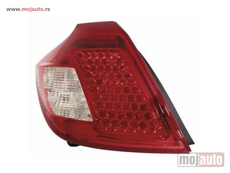 Glavna slika -  KIA Ceed 5D Limuzina Stop Svetlo Levo 11-13, NOVO - MojAuto