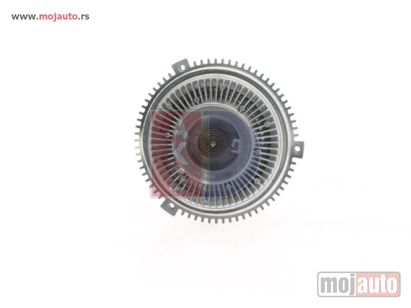 Glavna slika -  BMW 3 E46 318D,320D,330D Visko Ventilatora 98-05, NOVO - MojAuto