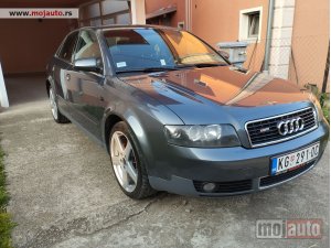 Glavna slika - Audi A4 1.9 TDI - MojAuto