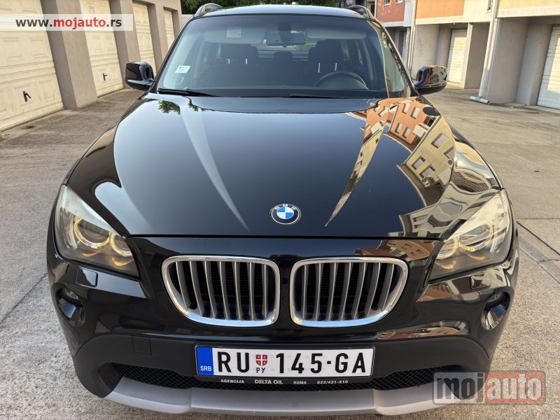 Glavna slika - BMW X1 NOV reg 1 godinu  - MojAuto