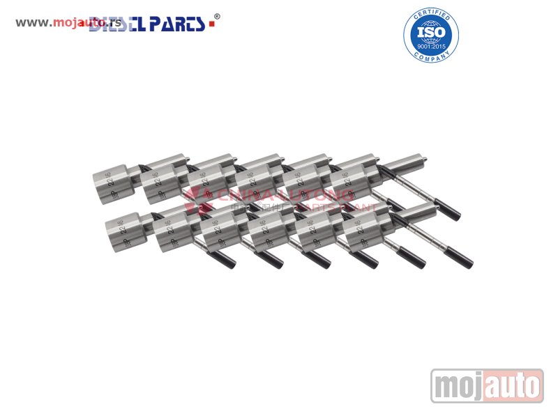 Glavna slika -  Automotive nozzles 0433172016 - MojAuto