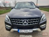 polovni Automobil Mercedes ML 250 2.2BLUETEC KAO NOV polovni Automobil Mercedes ML 250 2.2BLUETEC KAO NOV