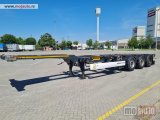 polovni prikolice Wielton NS-3 EU brif - sve konekcije