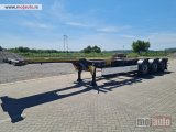 polovni prikolice Wielton ns-3 EU brif, sve konekcije