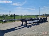 polovni prikolice Wielton NS-3 EU brif - sve konekcije