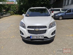 Chevrolet Trax LS 4x4 