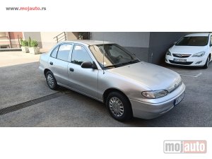 Glavna slika - Hyundai Accent reg.godinu/prvi vlasnik - MojAuto