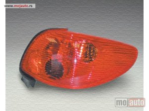 Glavna slika -  Pezo 206 Stop Svetlo Desno 03- NOVO - MojAuto
