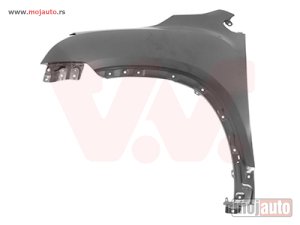 Glavna slika -  Chevrolet Trax Blatobran Prednji Levi 12- NOVO - MojAuto