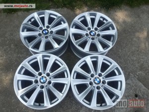 polovni delovi  17ke 5x120 BMW original