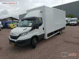 polovni kombi Iveco 70C17 CNG