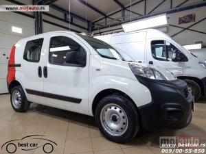 Fiat Fiorino 1.4 CNG VIŠE KOMADA 