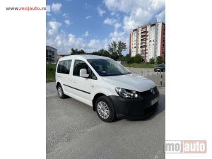 Glavna slika - VW Caddy Trendline EcoFuel - MojAuto