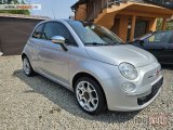polovni Automobil Fiat 500 PANO KOZA ALU TOOP polovni Automobil Fiat 500 PANO KOZA ALU TOOP
