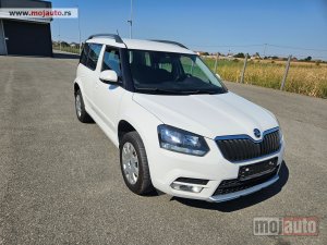 Glavna slika - Škoda Yeti Na ime kupca - MojAuto