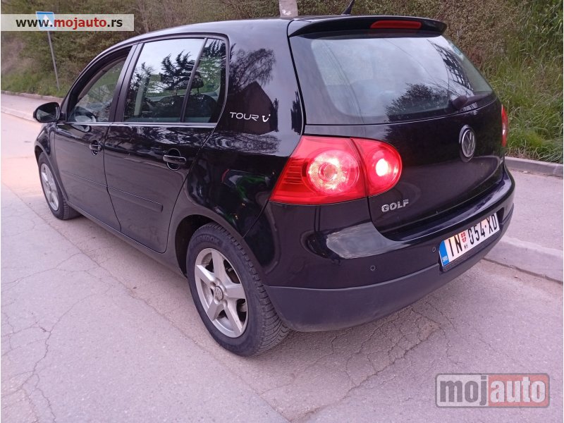 Glavna slika - VW Golf 5 TDI KLIMA   - MojAuto