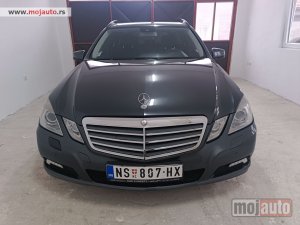 Glavna slika - Mercedes E 220 2.2cdi - MojAuto
