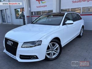 Glavna slika - Audi A4 Quattro - MojAuto