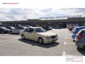 Glavna slika - Mercedes E 200 - MojAuto
