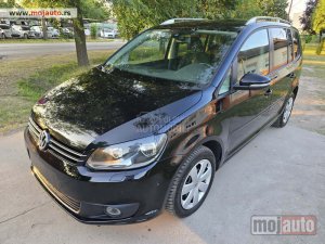 Glavna slika - VW Touran Team oprema - MojAuto
