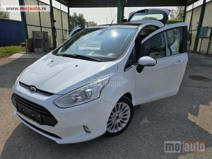 Glavna slika - Ford B Max Titanium X - MojAuto