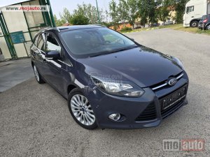 Glavna slika - Ford Focus 1,6i - MojAuto