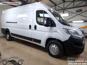 Fiat Ducato L4 H2 CNG