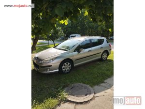 Peugeot 407  