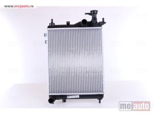 Glavna slika - Hyundai Getz Hladnjak Vode Motora 02-10, NOVO - MojAuto