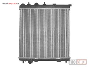 Glavna slika -  Pezo 208 Hladnjak Vode Motora 12- NOVO - MojAuto